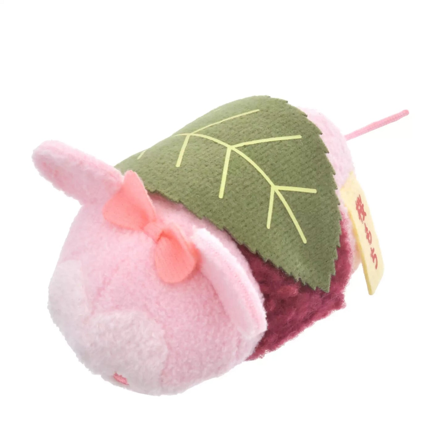 DISNEY STORE JAPAN: TSUM TSUM - JAPANESE SWEETS - SAKURA MOCHI (MINNIE MOUSE)