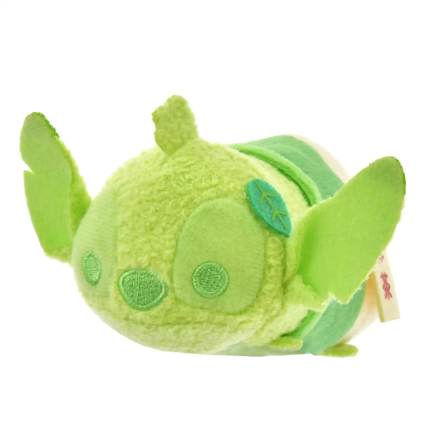 DISNEY STORE JAPAN: TSUM TSUM - JAPANESE SWEETS - MATCHA 2025 (STITCH)