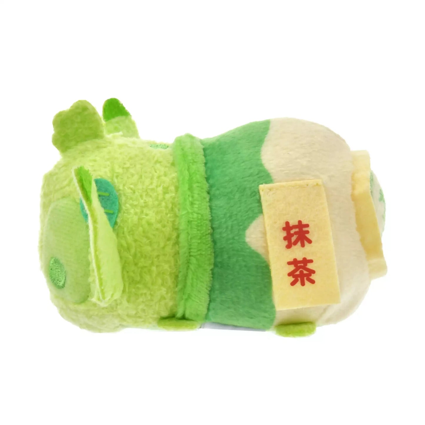 DISNEY STORE JAPAN: TSUM TSUM - JAPANESE SWEETS - MATCHA 2025 (STITCH)