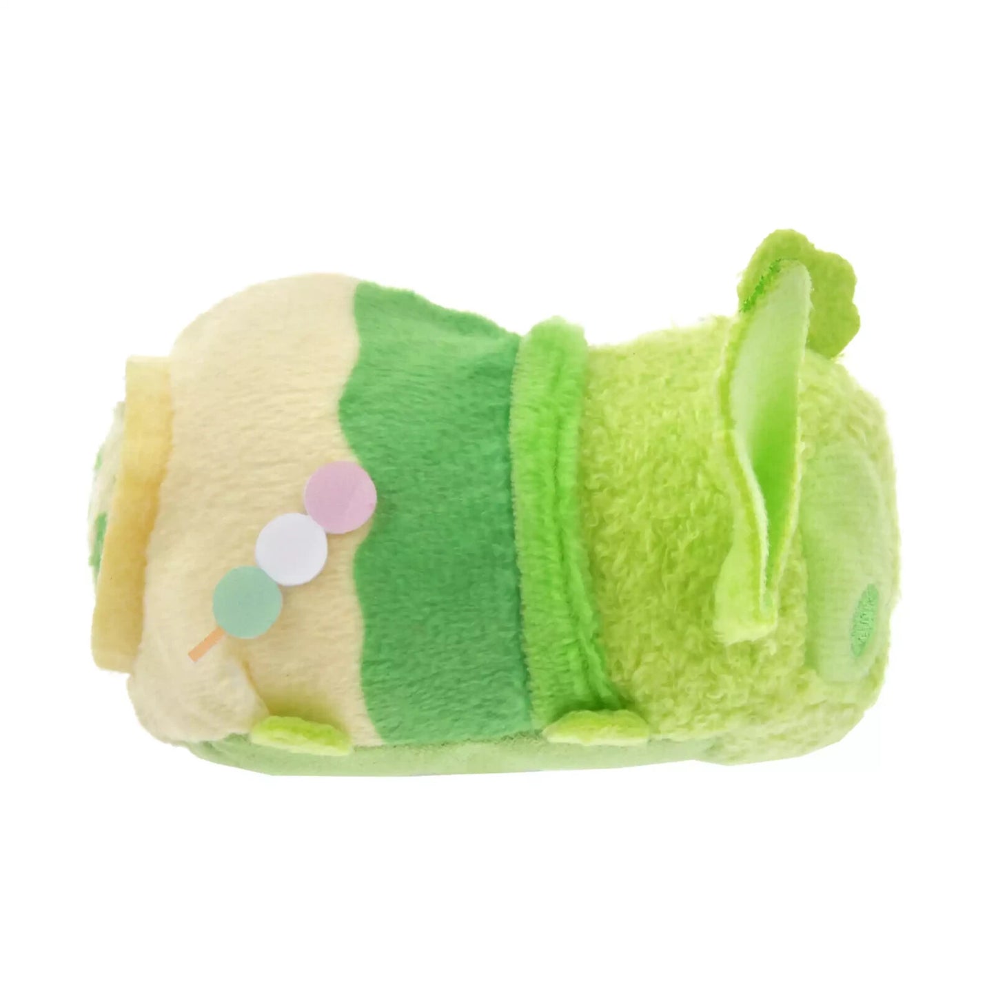 DISNEY STORE JAPAN: TSUM TSUM - JAPANESE SWEETS - MATCHA 2025 (STITCH)