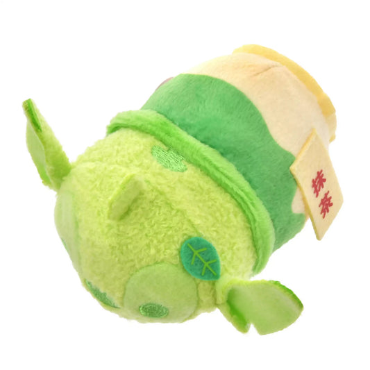 DISNEY STORE JAPAN: TSUM TSUM - JAPANESE SWEETS - MATCHA 2025 (STITCH)