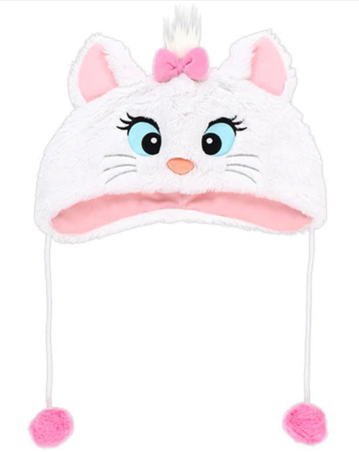 DISNEY: TOKYO DISNEY RESORT - ARISTOCATS MARIE FAN CAP (MARIE)
