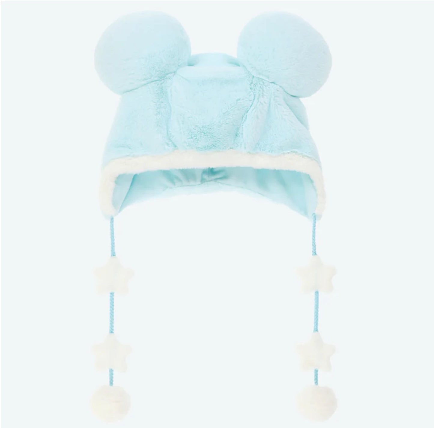 DISNEY: TOKYO DISNEY RESORT - DREAMY PASTEL MICKEY FAN CAP (BLUE)