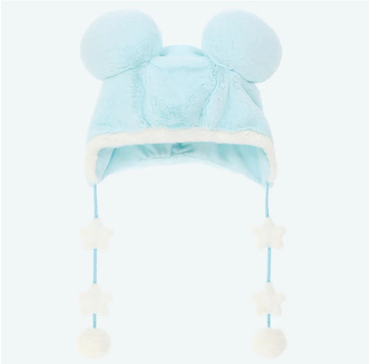 DISNEY: TOKYO DISNEY RESORT - DREAMY PASTEL MICKEY FAN CAP (BLUE)