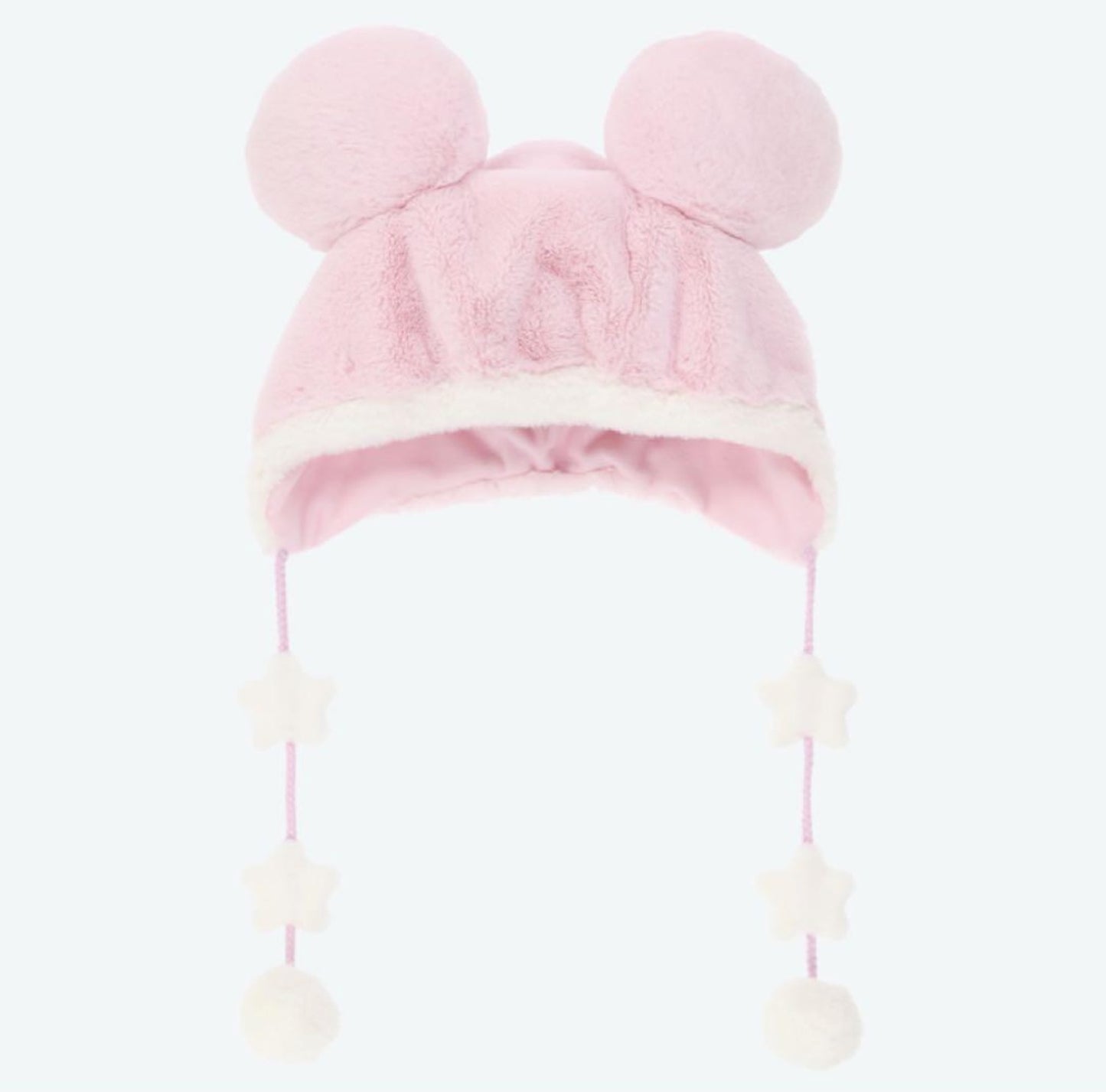 DISNEY: TOKYO DISNEY RESORT - DREAMY PASTEL MICKEY FAN CAP (PINK)