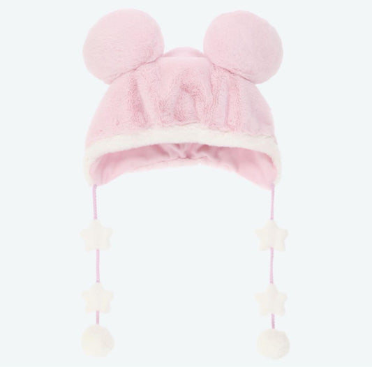DISNEY: TOKYO DISNEY RESORT - DREAMY PASTEL MICKEY FAN CAP (PINK)