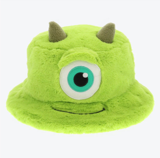 DISNEY: TOKYO DISNEY RESORT - MONSTERS INC. BUCKET HAT (MIKE WAZOWSKI)