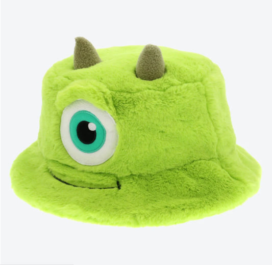 DISNEY: TOKYO DISNEY RESORT - MONSTERS INC. BUCKET HAT (MIKE WAZOWSKI)
