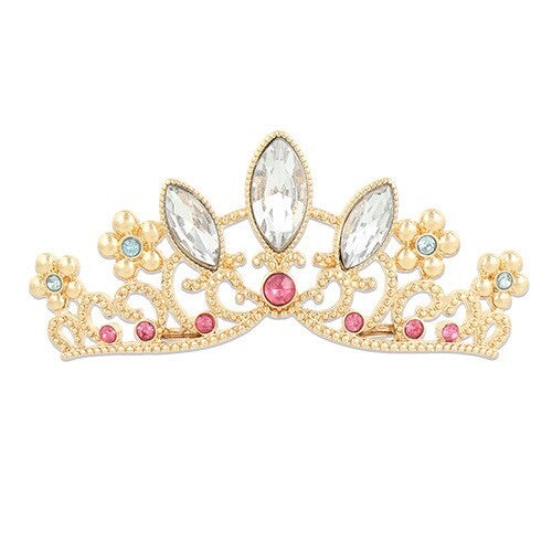 DISNEY: TOKYO DISNEY RESORT - TIARA HAIR CLIP (RAPUNZEL)