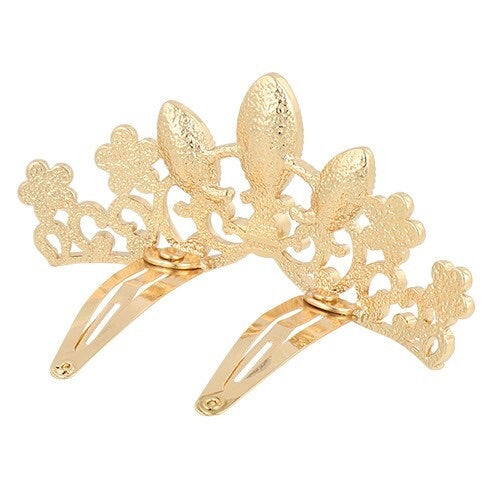 DISNEY: TOKYO DISNEY RESORT - TIARA HAIR CLIP (RAPUNZEL)
