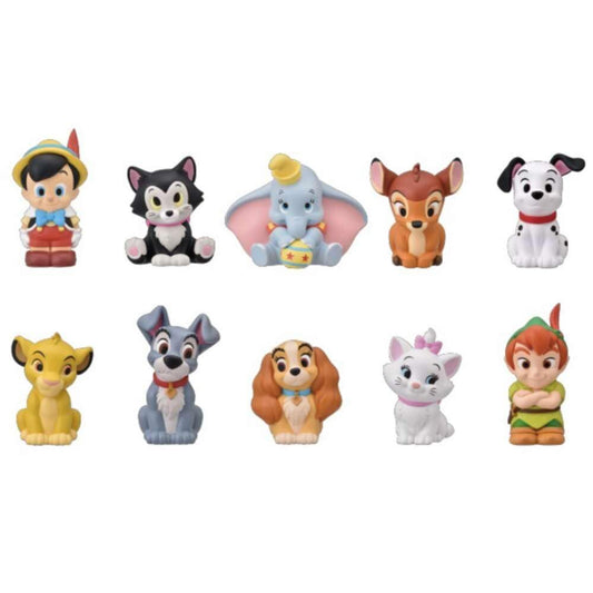 ENSKY: SOFT VINYL PUPPET MASCOT - DISNEY - CLASSIC (BLIND BAG)
