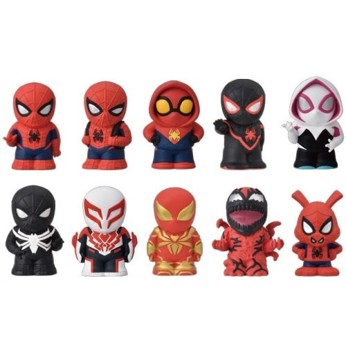 ENSKY: SOFT VINYL PUPPET MASCOT - MARVEL - SPIDER-MAN (BLIND BAG)