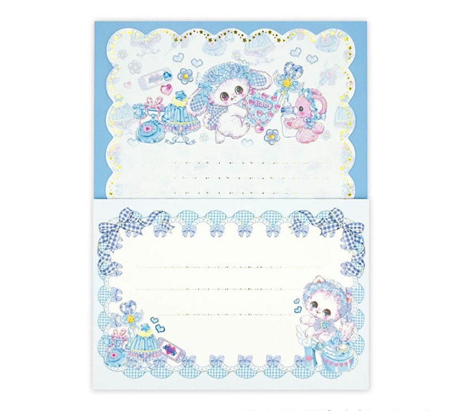 FUMIKA-AMENOMORI-LETTER-SET-BABY-ANGEL