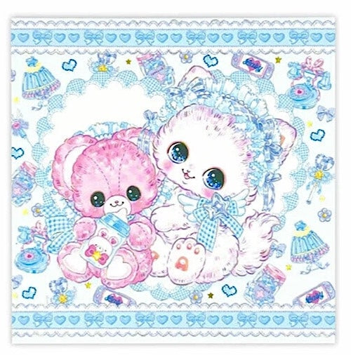 FUMIKA-AMENOMORI-MEMO-PAD-BABY-ANGEL