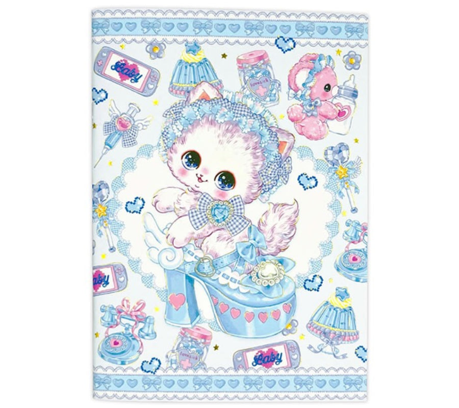 FUMIKA-AMENOMORI-NOTEBOOK-BABY-ANGEL