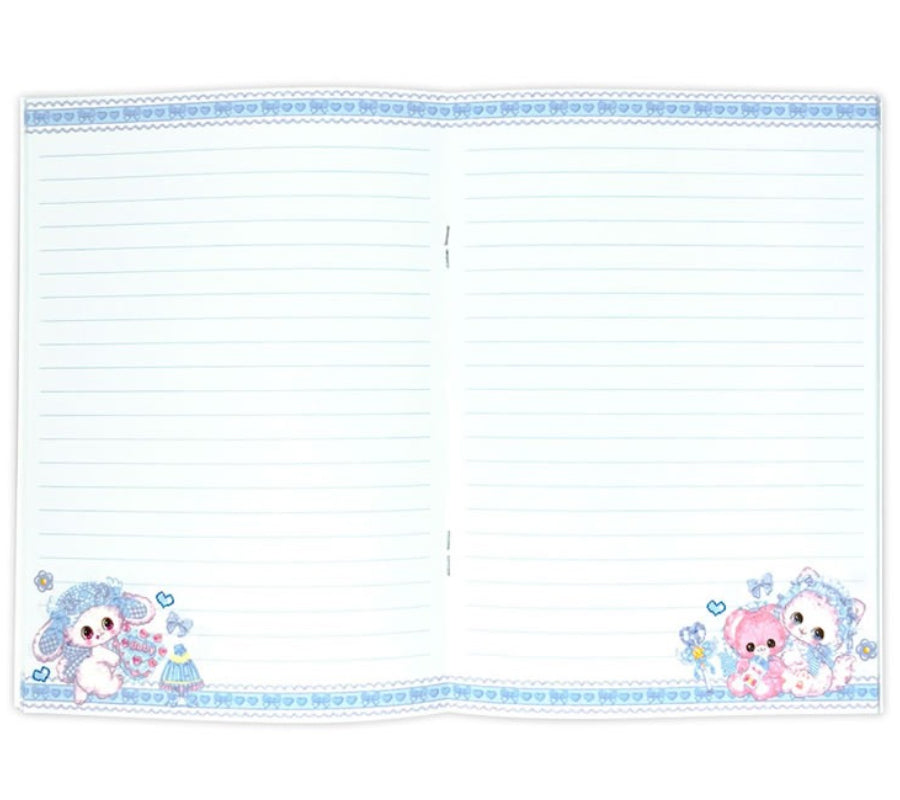 FUMIKA-AMENOMORI-NOTEBOOK-BABY-ANGEL