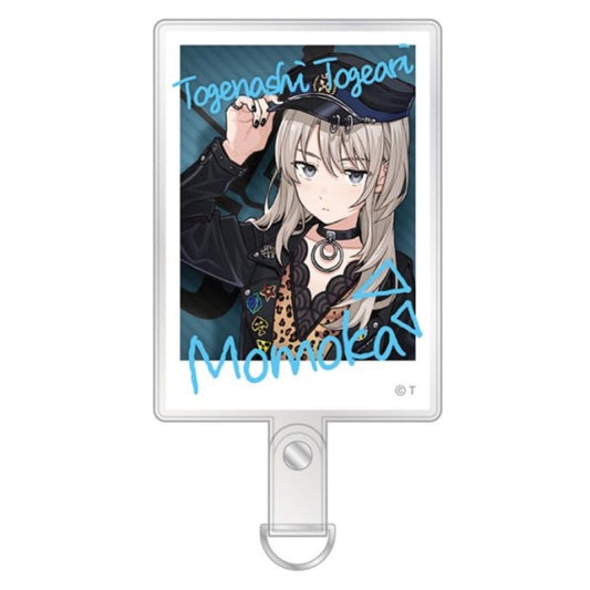 TOGENASHI TOGEARI: GIRLS BAND CRY - PHONE TAB (MOMOKA KAWARAGI)
