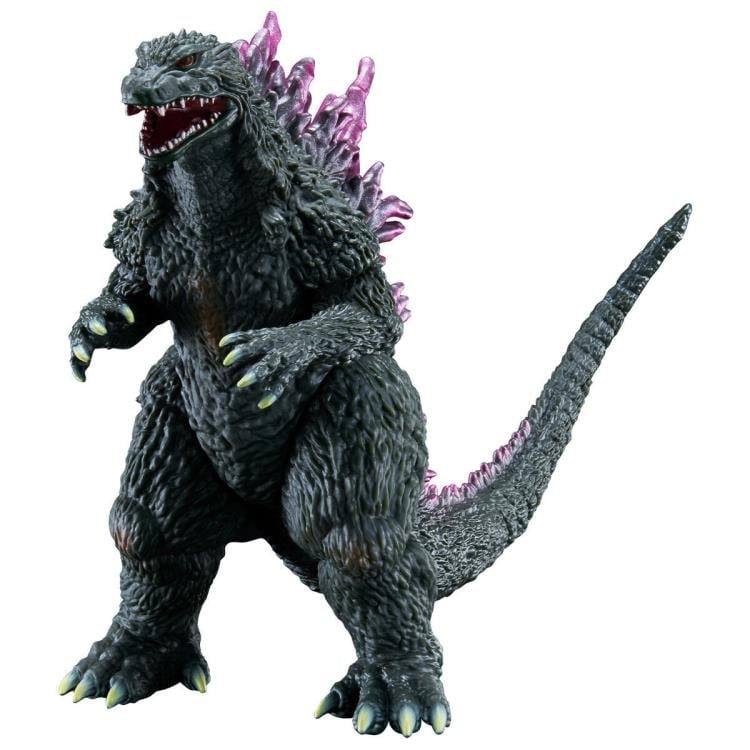 GODZILLA 2000: MILLENNIUM MOVIE MONSTER SERIES GODZILLA (VER. 2 - 2025) ACTION FIGURE