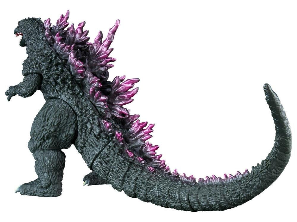 GODZILLA 2000: MILLENNIUM MOVIE MONSTER SERIES GODZILLA (VER. 2 - 2025) ACTION FIGURE