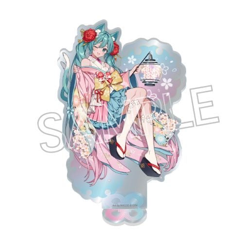 HATSUNE MIKU: HYAKKI YAGYO - ACRYLIC STAND (CAT DEMON)
