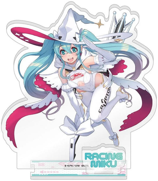 HATSUNE MIKU: RACING MIKU SUPER SONICO 2024 - ACRYLIC STAND