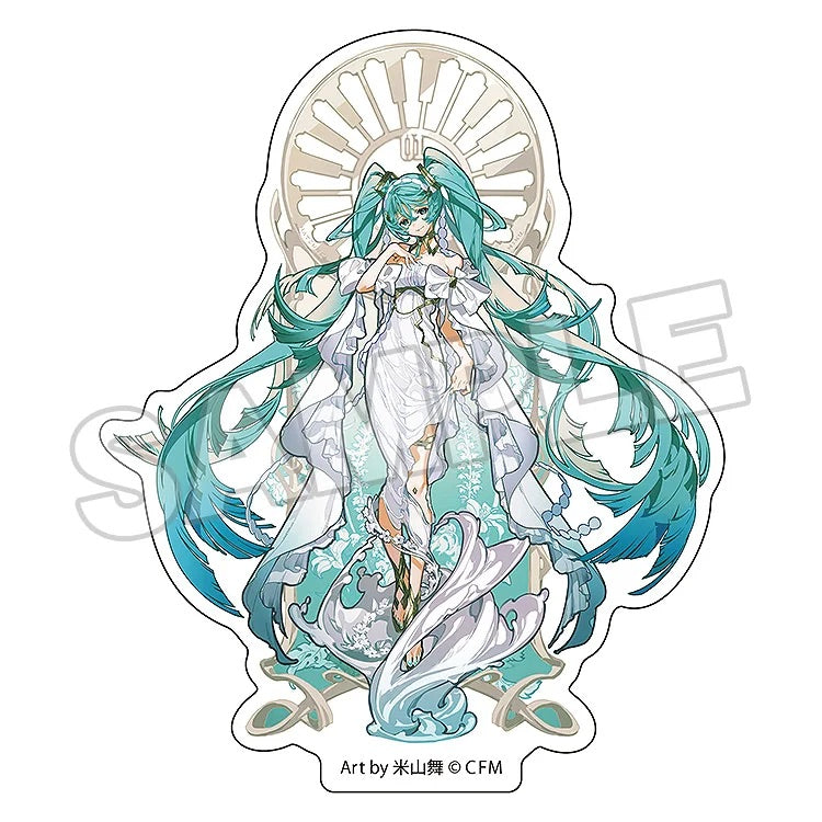 HATSUNE MIKU: YONEYAMA MAI - STICKER