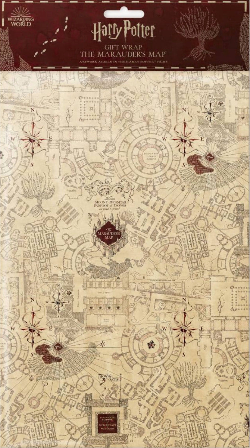 HOUSE-OF-MINALIMA-HARRY-POTTER-GIFT-WRAPPING-THE-MARAUDERS-MAP