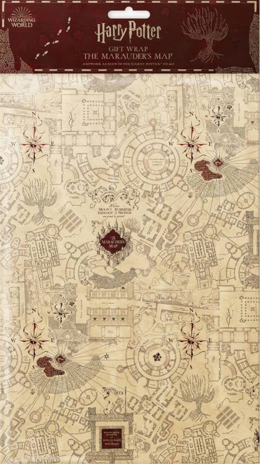 HOUSE-OF-MINALIMA-HARRY-POTTER-GIFT-WRAPPING-THE-MARAUDERS-MAP