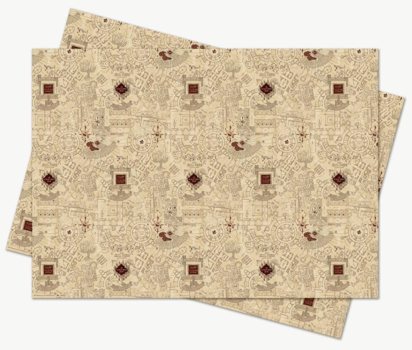 HOUSE-OF-MINALIMA-HARRY-POTTER-GIFT-WRAPPING-THE-MARAUDERS-MAP