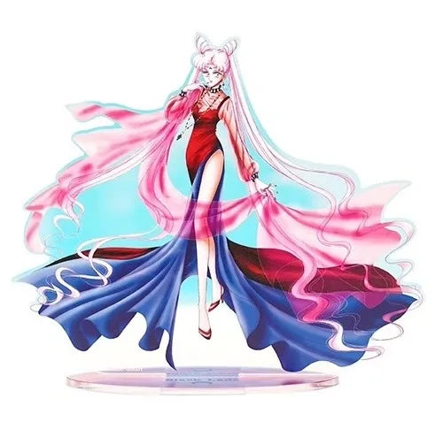 SAILOR-MOON-STORE-ACRYLIC-FIGURE-BLACK-LADY