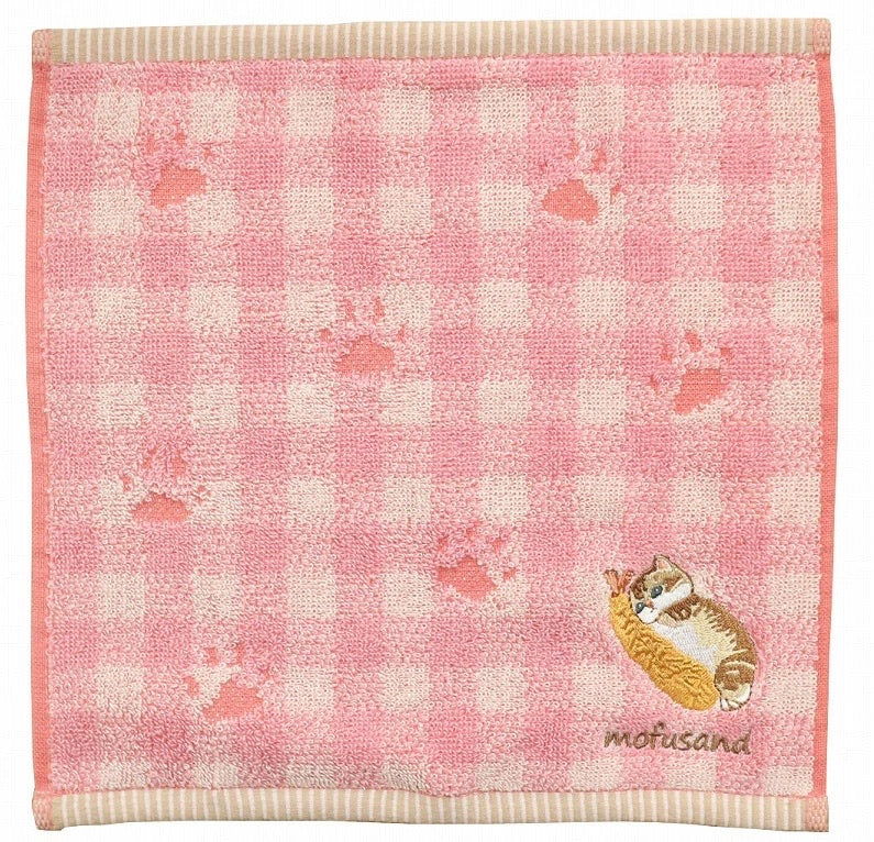 MOFUSAND: MARUSHIN TOWEL (SHRIMP TEMPURA)