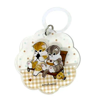 MOFUSAND: UMBRELLA CHARM (EATING)