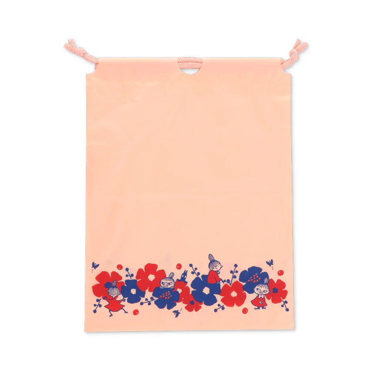 MOOMIN-VINYL-BAG-MOOMIN-PINK