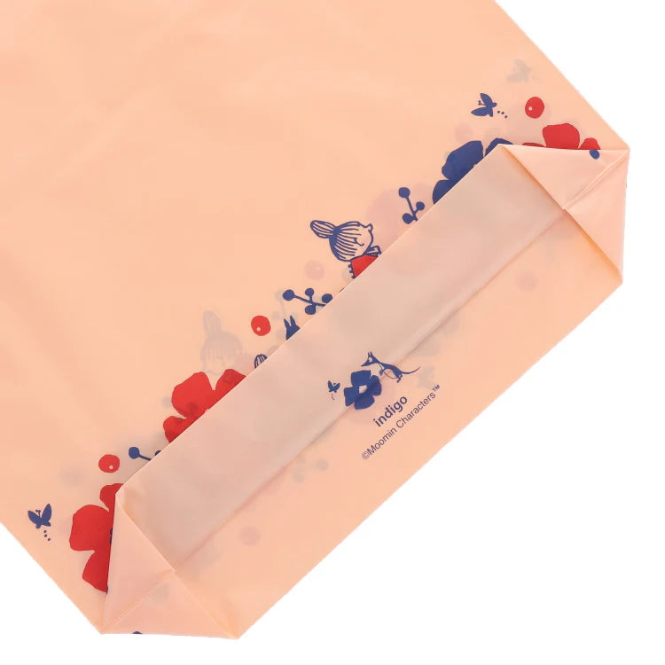 MOOMIN-VINYL-BAG-MOOMIN-PINK