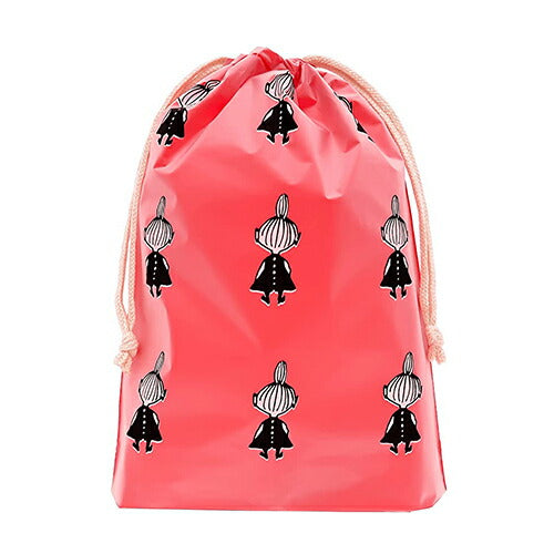 MOOMIN-VINYL-BAG-MOOMIN-RED