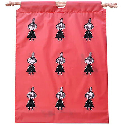MOOMIN-VINYL-BAG-MOOMIN-RED