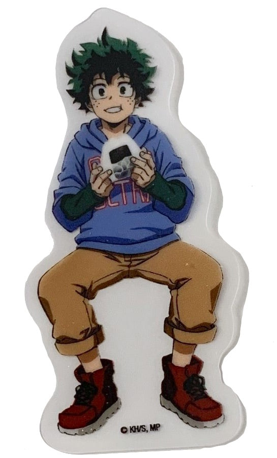 MY HERO ACADEMIA: STICKER PICNIC SERIES (IZUKU MIDORIYA)