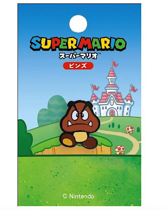 NINTENDO-SUPER-MARIO-PIN-GOOMBA