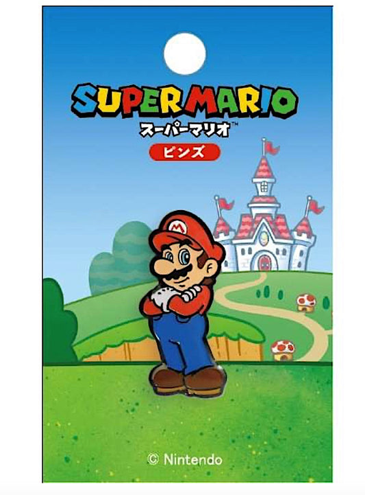 NINTENDO-SUPER-MARIO-PIN-MARIO