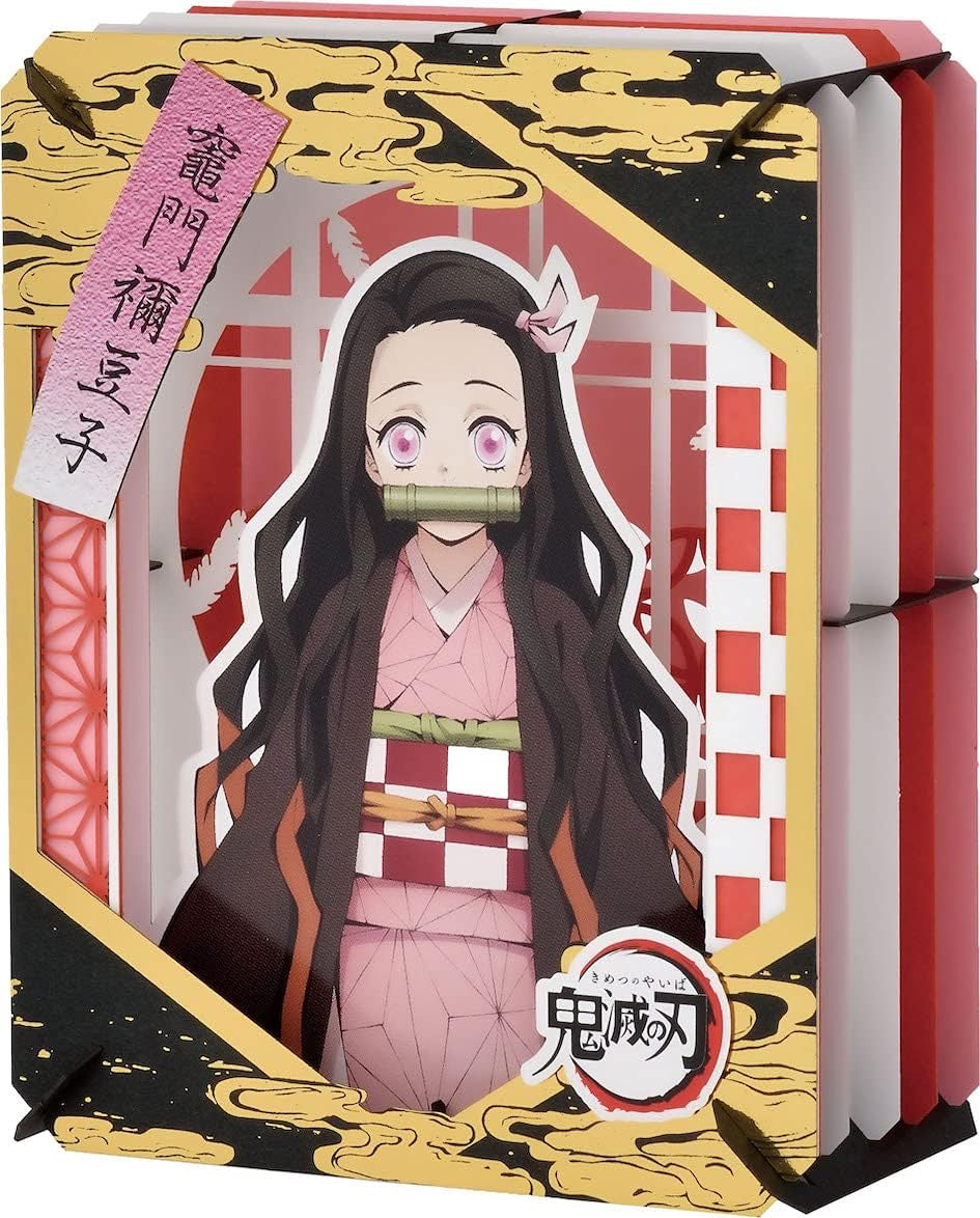 PAPER THEATER: DEMON SLAYER - KIMETSU NO YAIBA - NEZUKO KAMADO (PT-217X)