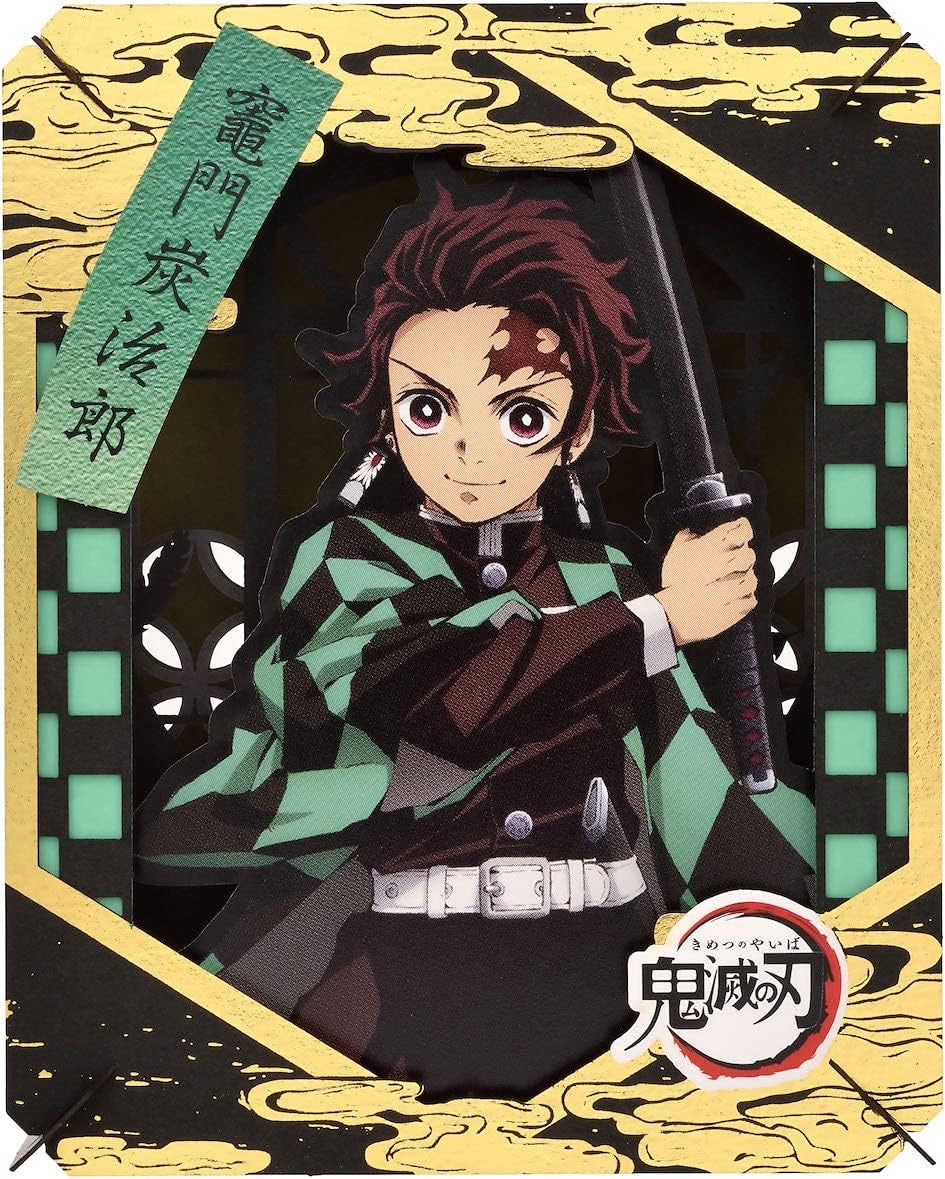 PAPER THEATER: DEMON SLAYER - TANJIRO KAMADO