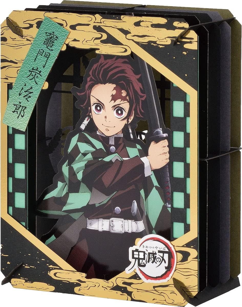 PAPER THEATER: DEMON SLAYER - TANJIRO KAMADO