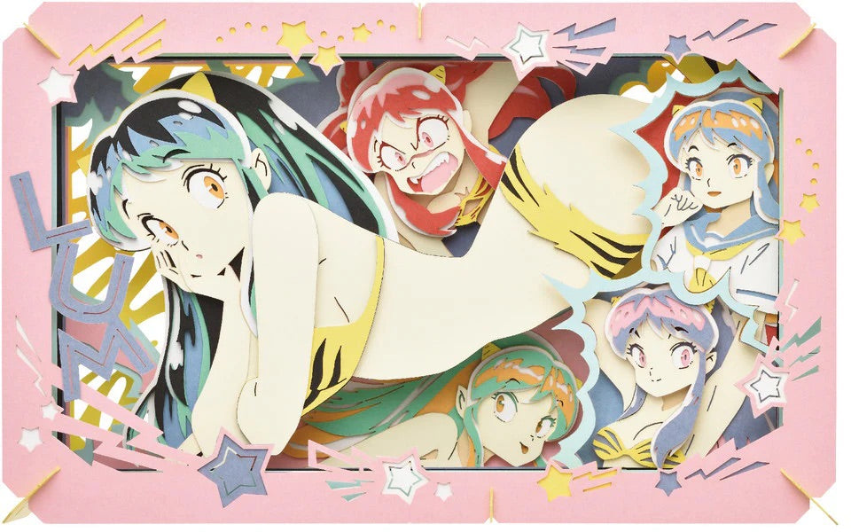 PAPER THEATER: URUSEI YATSURA - LUM