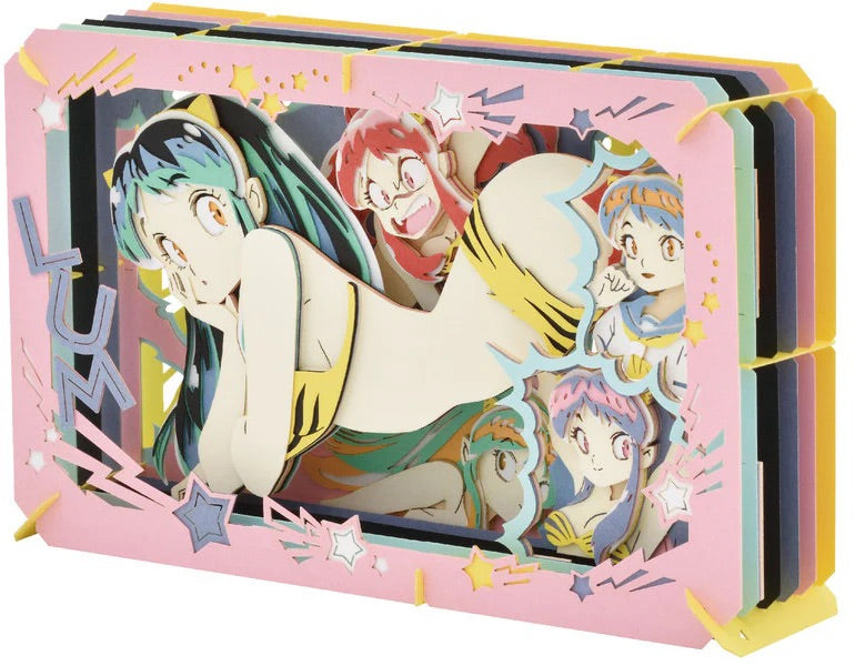 PAPER THEATER: URUSEI YATSURA - LUM
