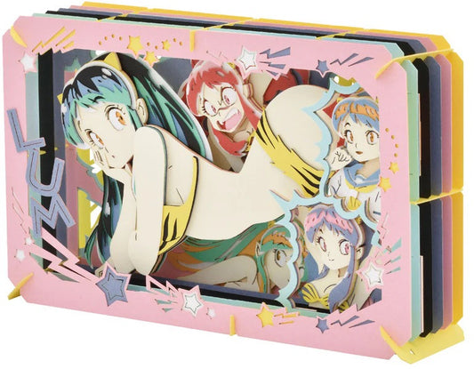 PAPER THEATER: URUSEI YATSURA - LUM