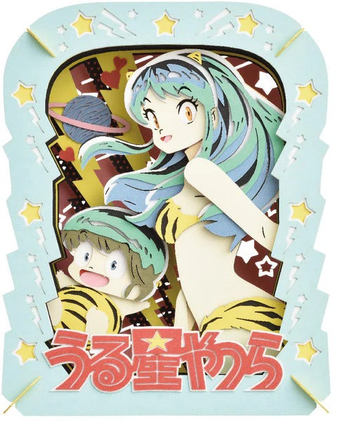 PAPER THEATER: URUSEI YATSURA - URUSEI YATSURA
