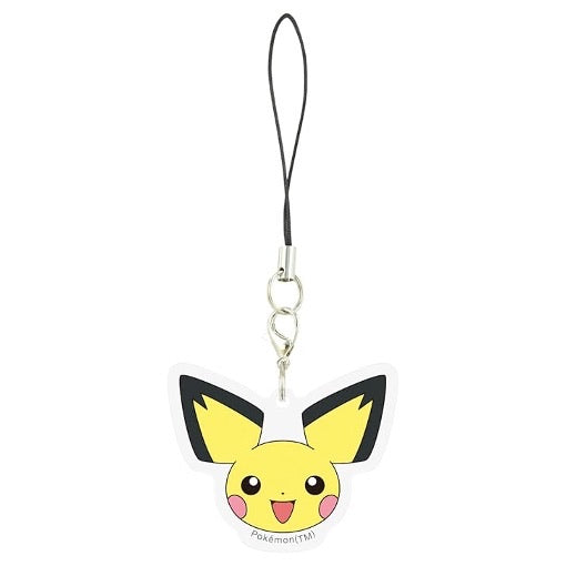 POKEMON: MOBILE STRAP - PICHU