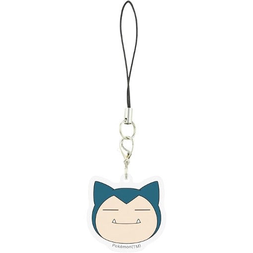 POKEMON: MOBILE STRAP - SNORLAX