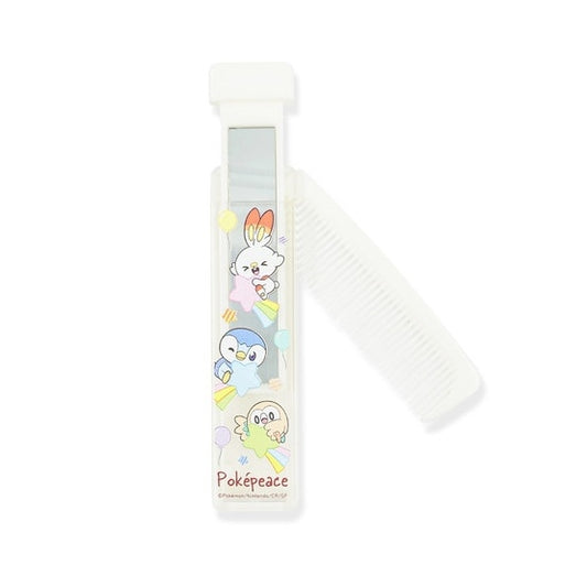 POKEMON-PEACE-PLACE-MINI-COMB-MIRROR