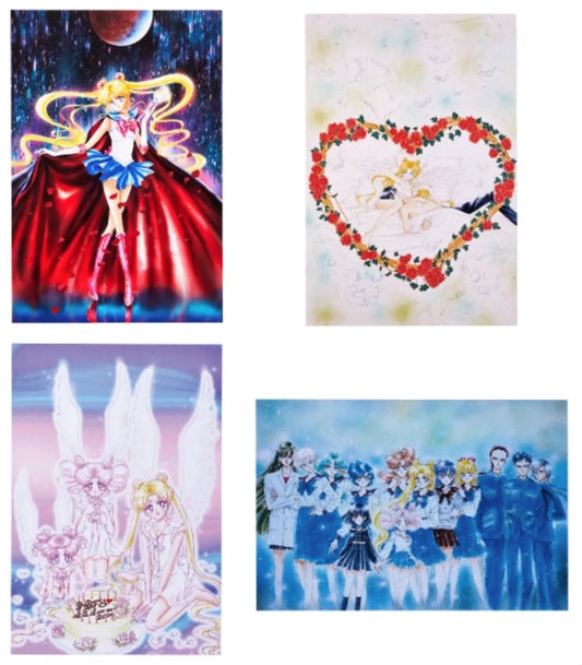 SAILOR-MOON-MUSEUM-POSTCARD-SET-C